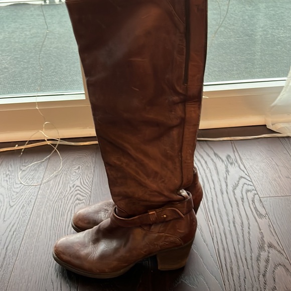 Women Size 8 Browns Boots - Picture 3 of 4